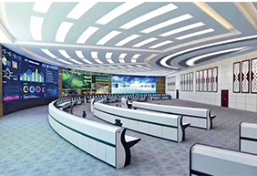 烤漆控制臺(tái)，指揮中心調(diào)度臺(tái)