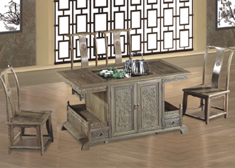 榮御實(shí)木茶臺(tái)