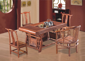 古香功夫茶臺(tái)