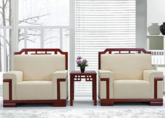 迎賓會客沙發(fā)