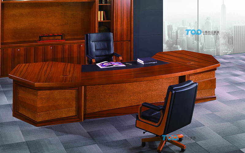 一格實(shí)木大班臺(tái) 一格實(shí)木大班臺(tái)