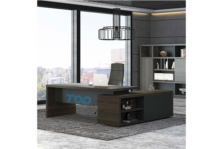 板式大班臺(tái) 板式大班臺(tái)