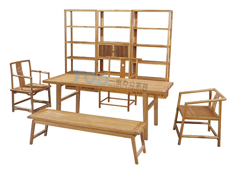 清靜、雅致、上品實(shí)木茶桌的溫潤大氣,不是追求,是沉淀的溫柔