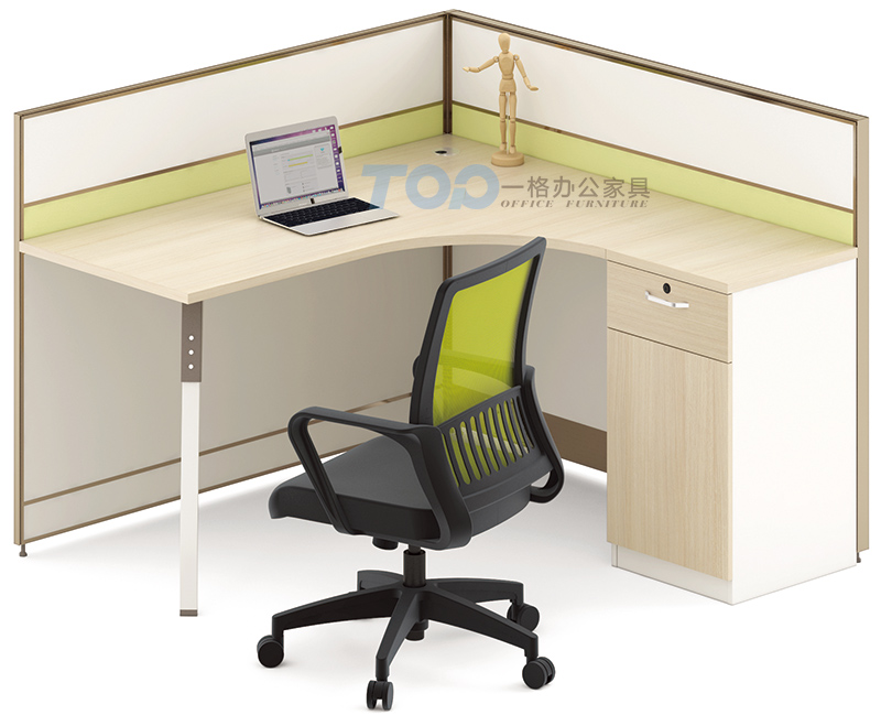 辦公屏風(fēng)面采用木色高雅、時(shí)尚的顏色，讓各系列擁有更獨(dú)特的韻味