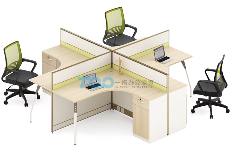 4人位辦公卡位 4人位辦公卡位