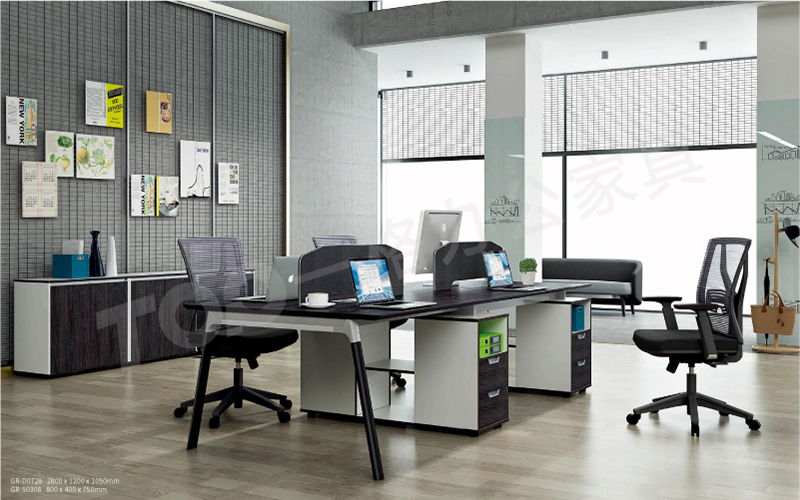 屏風(fēng)辦公桌