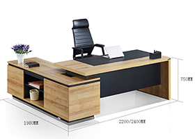 經(jīng)理辦公桌，主管桌 組合文件柜