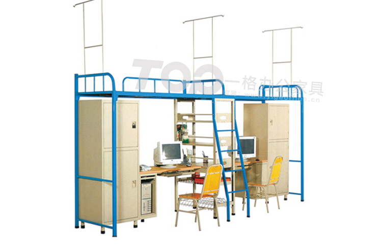 鋼鐵架床 鋼鐵架床