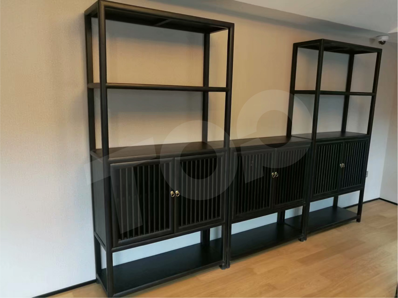 全實(shí)木展示架 全實(shí)木展示架