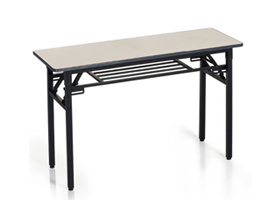 長(zhǎng)條折疊桌