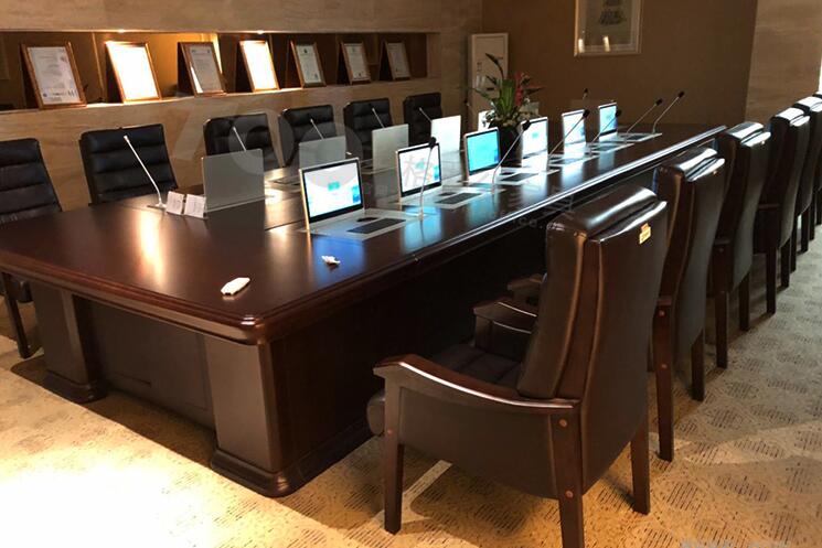 傳統(tǒng)智能會(huì)議桌 傳統(tǒng)智能會(huì)議桌