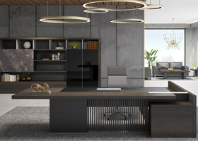 GZBZ領(lǐng)導(dǎo)辦公家具配套