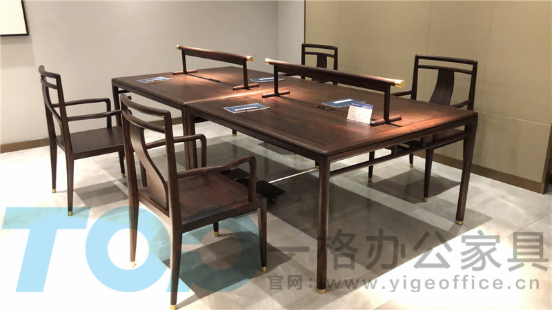 實(shí)木辦公家具