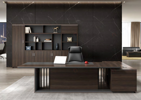 睿峰總裁班臺(tái)、3.6m會(huì)議桌