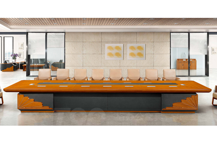 金柚色大型會(huì)議桌6M.jpg 金柚色大型會(huì)議桌6M.jpg