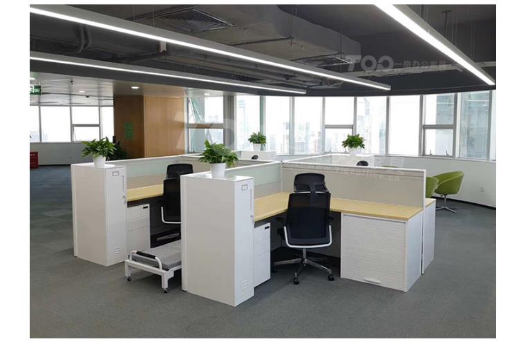 屏風辦公桌 屏風辦公桌