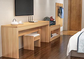 酒店、公寓家具